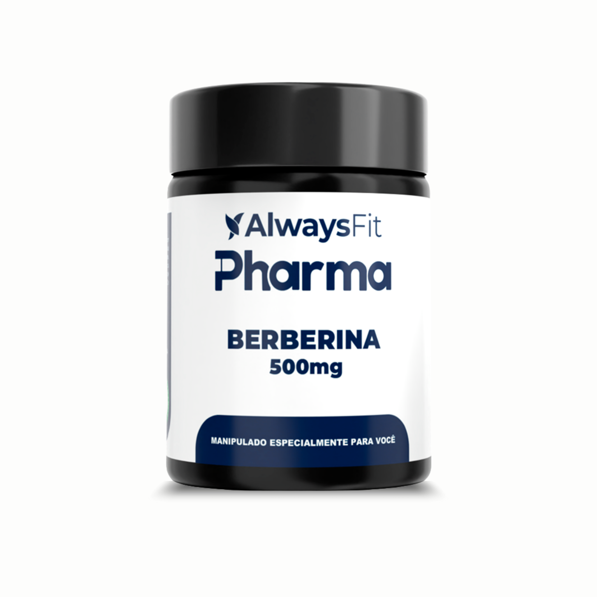 Berberina 500mg - 60 Cápsulas