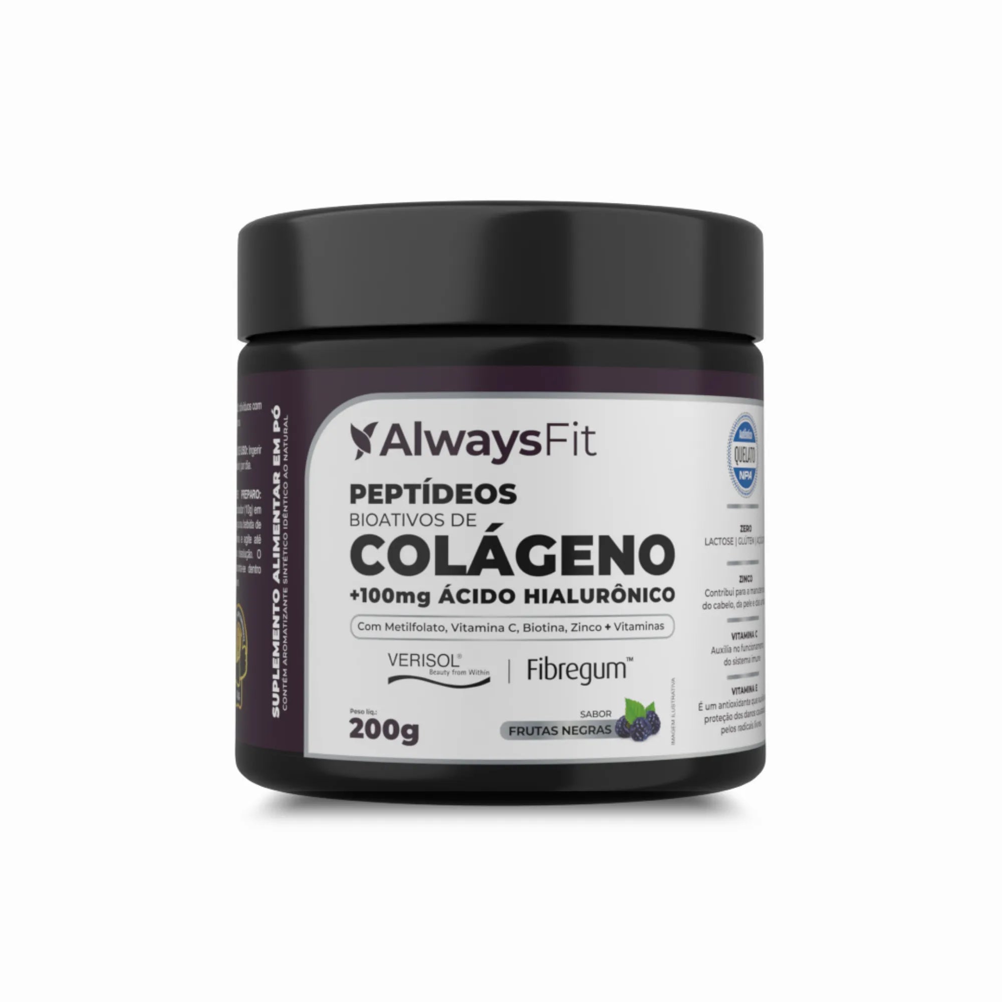 Peptídeos de Colágeno Verisol™ — Suplemento alimentar em pó
