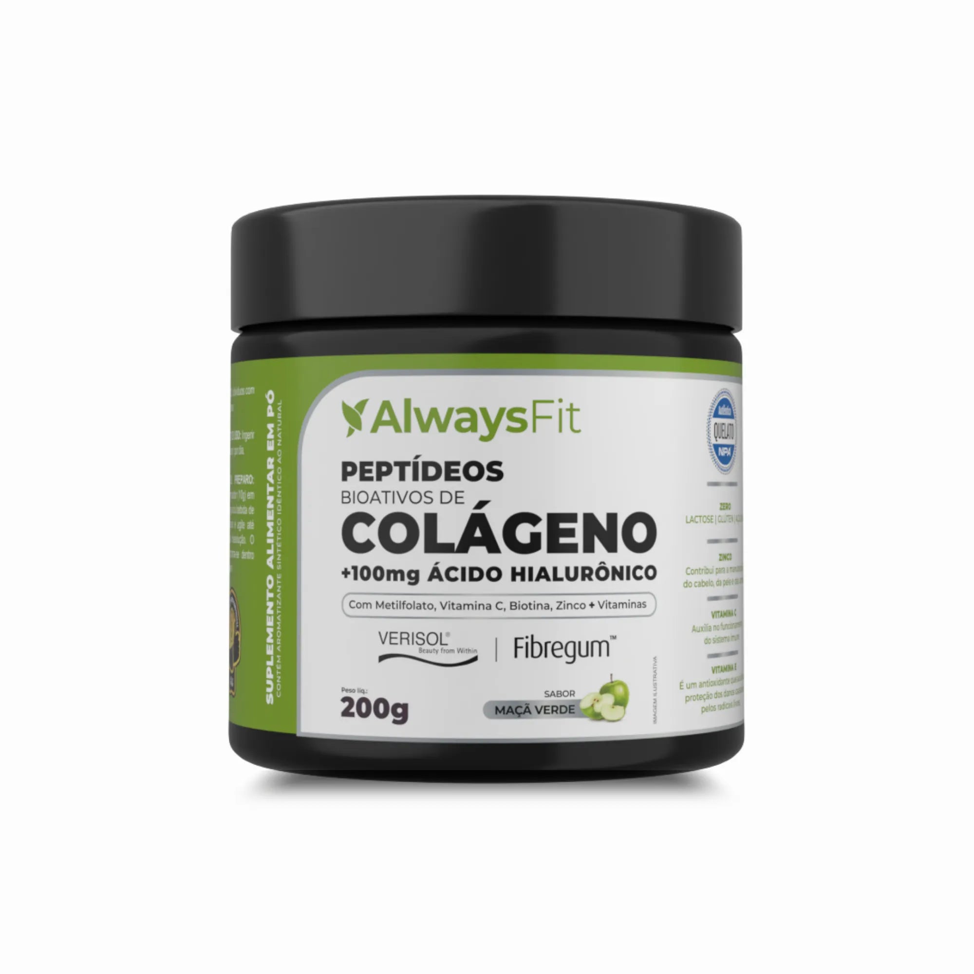 Peptídeos de Colágeno Verisol™ — Suplemento alimentar em pó