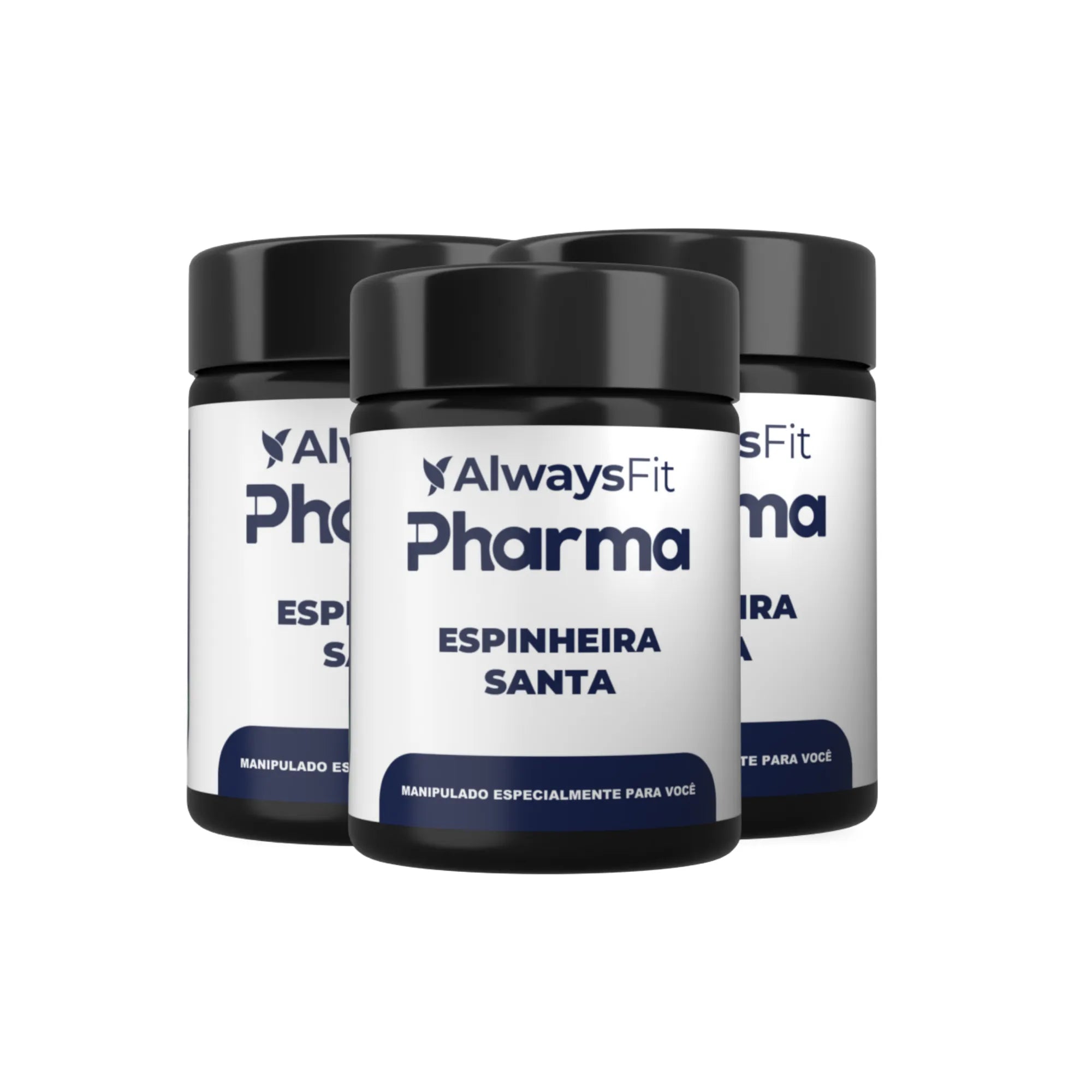Espinheira Santa - 60 caps