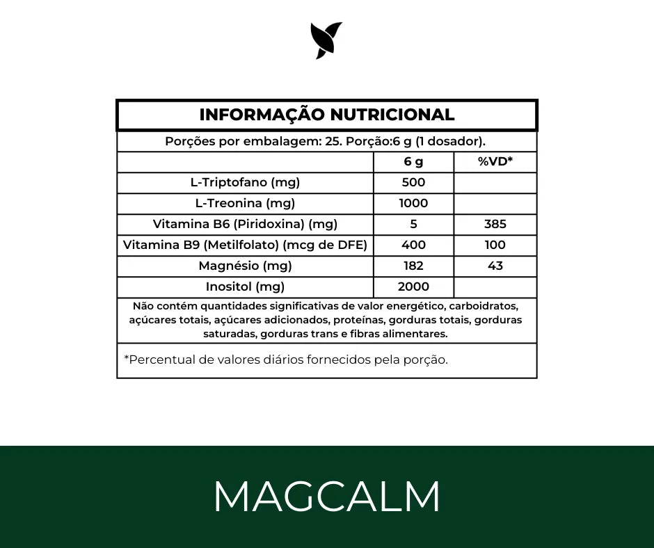 Kit Shot Matinal + MagCalm