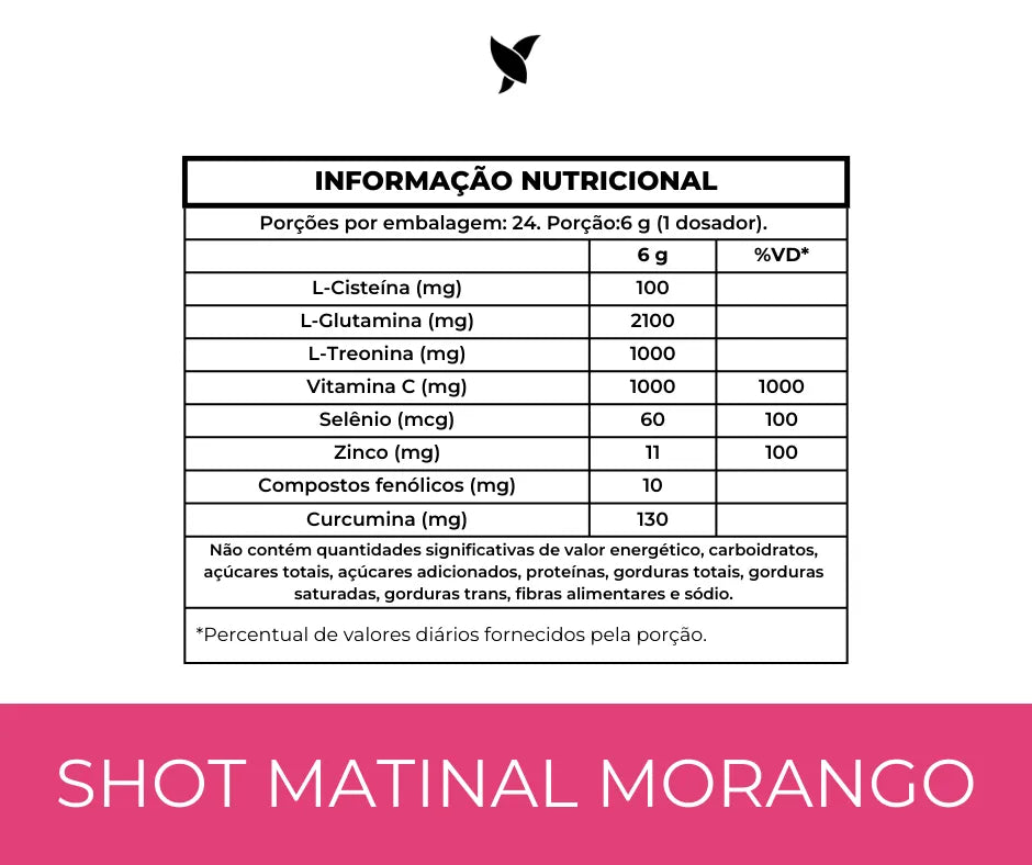 Kit Pro Anti-Aging + Roll-On Cabelo + Shot Matinal Morango