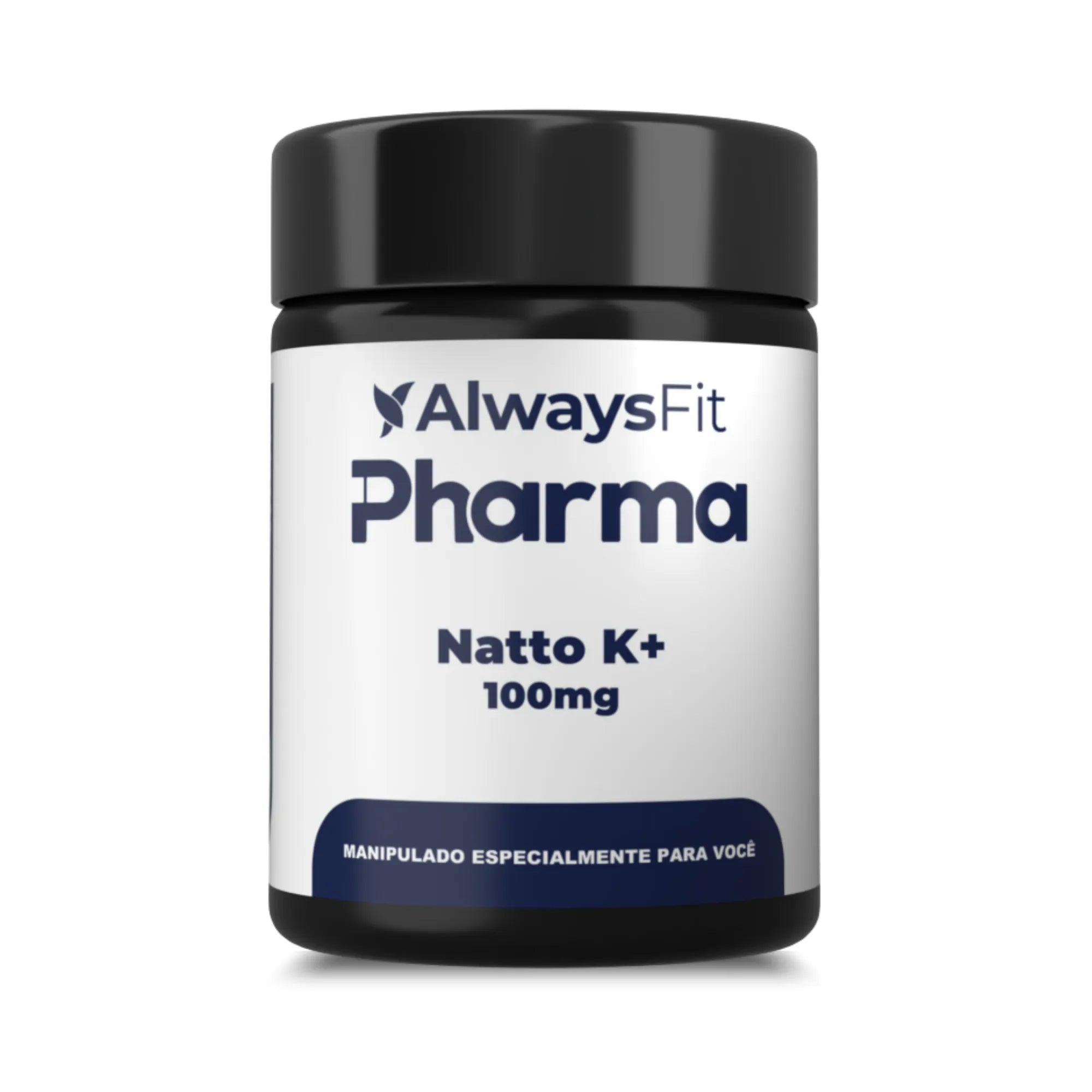 Nattokinase - Natto K+ 100mg – 30 cápsulas