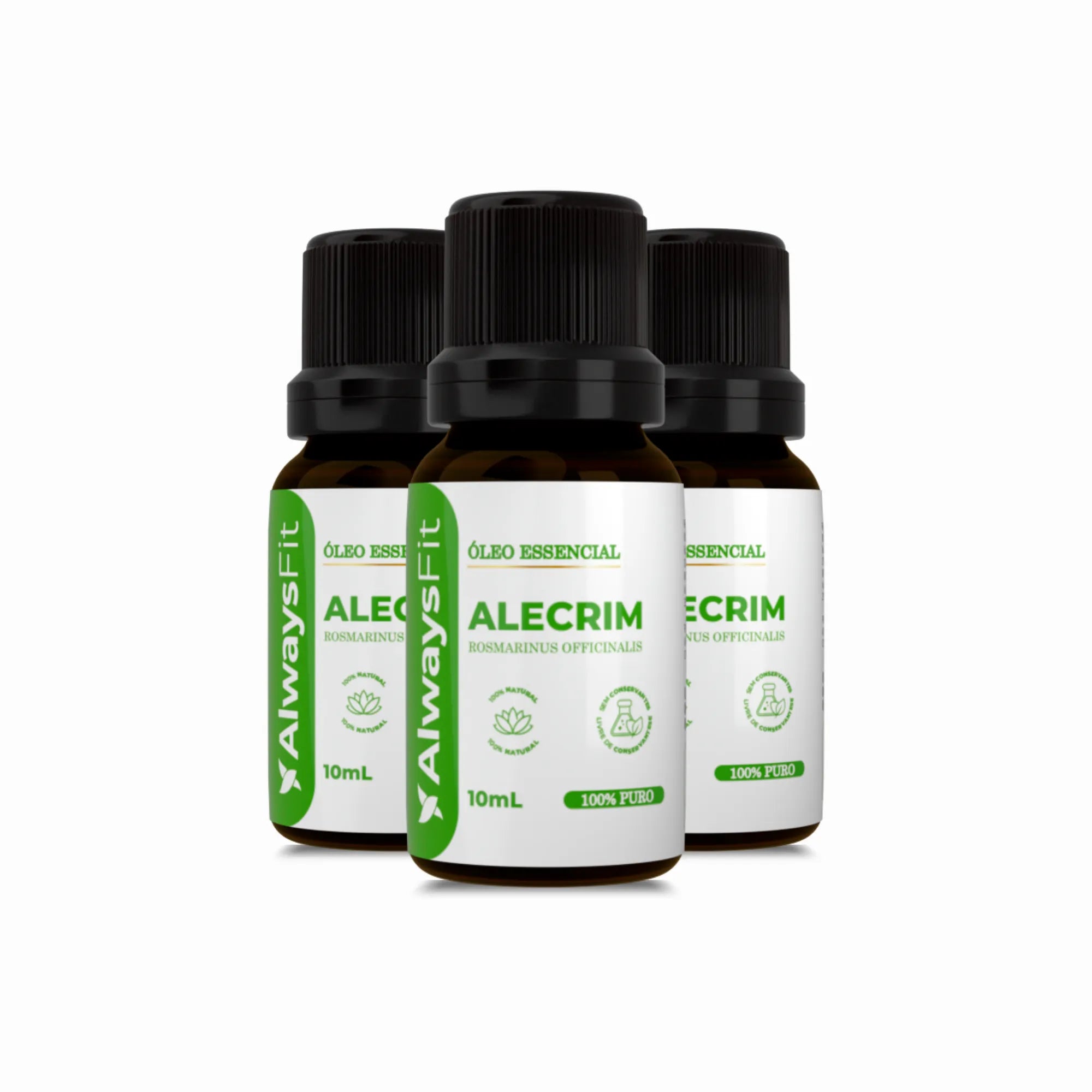 Óleo Essencial Capim-Limão 10ml