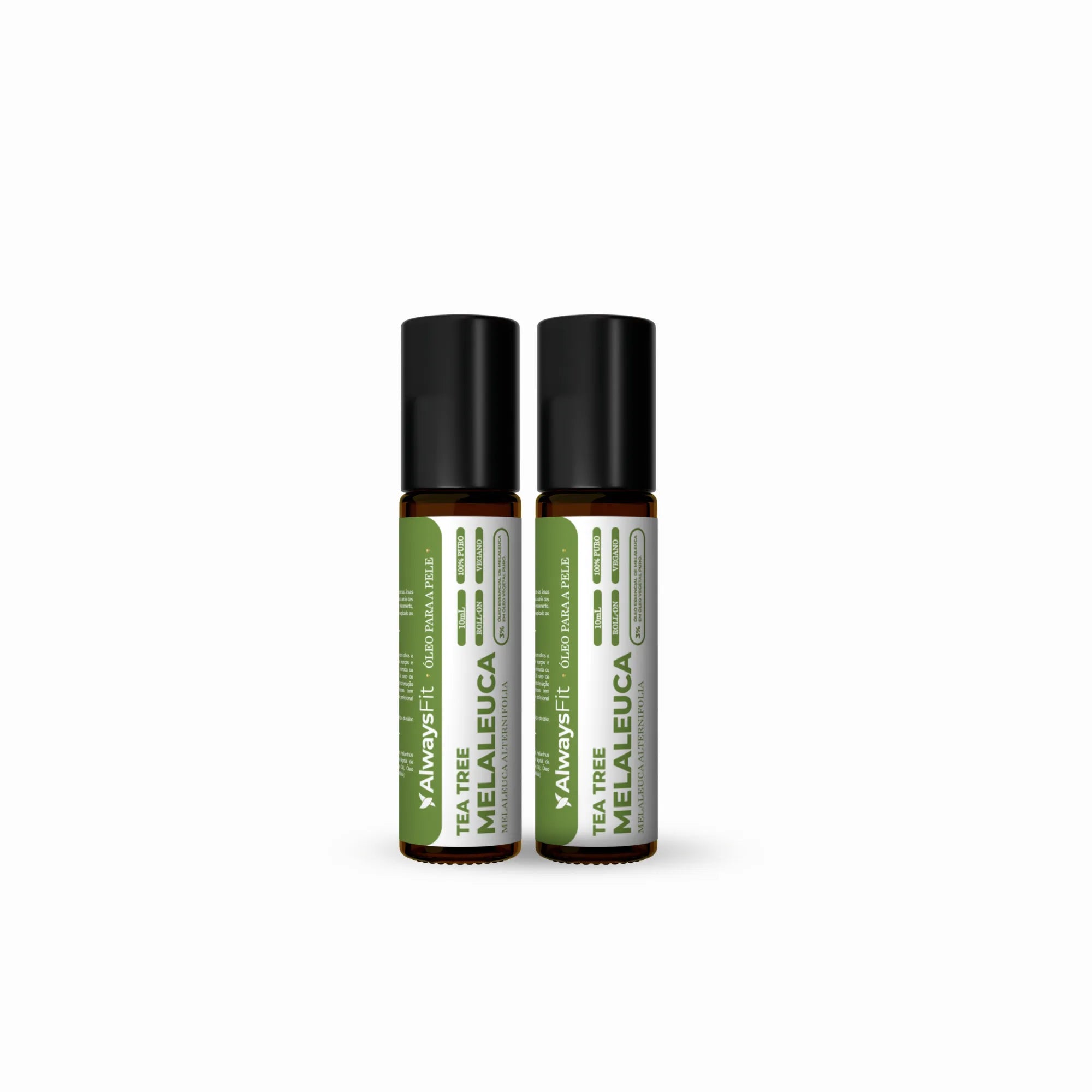 Óleo Roll On Melaleuca 10ml