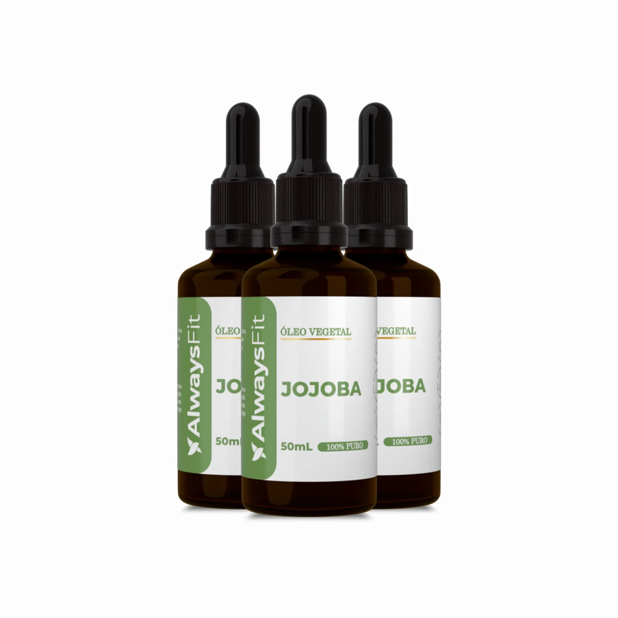 Óleo Vegetal Jojoba 50ml