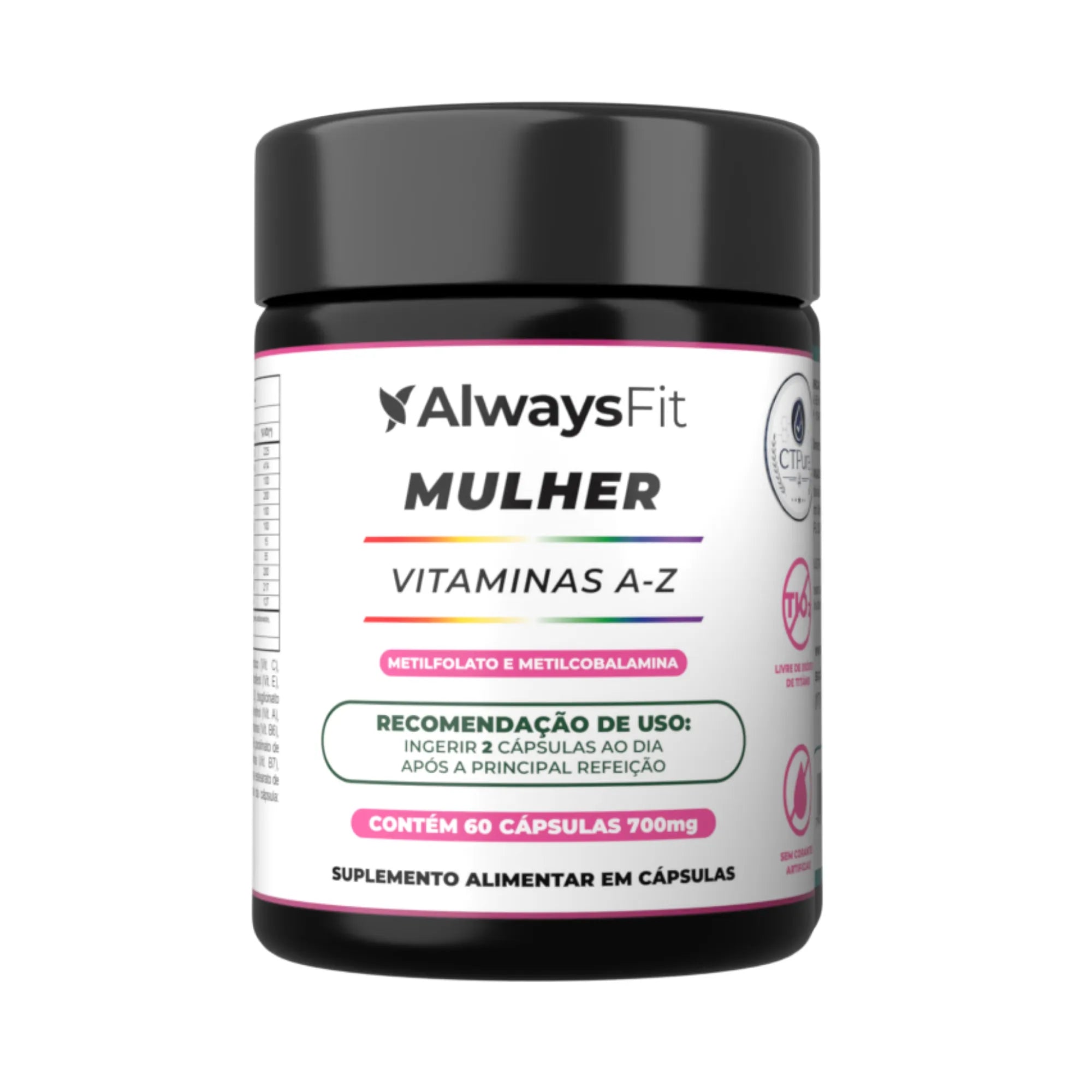 Provit A-Z - Mulher — Vitaminas e Minerais