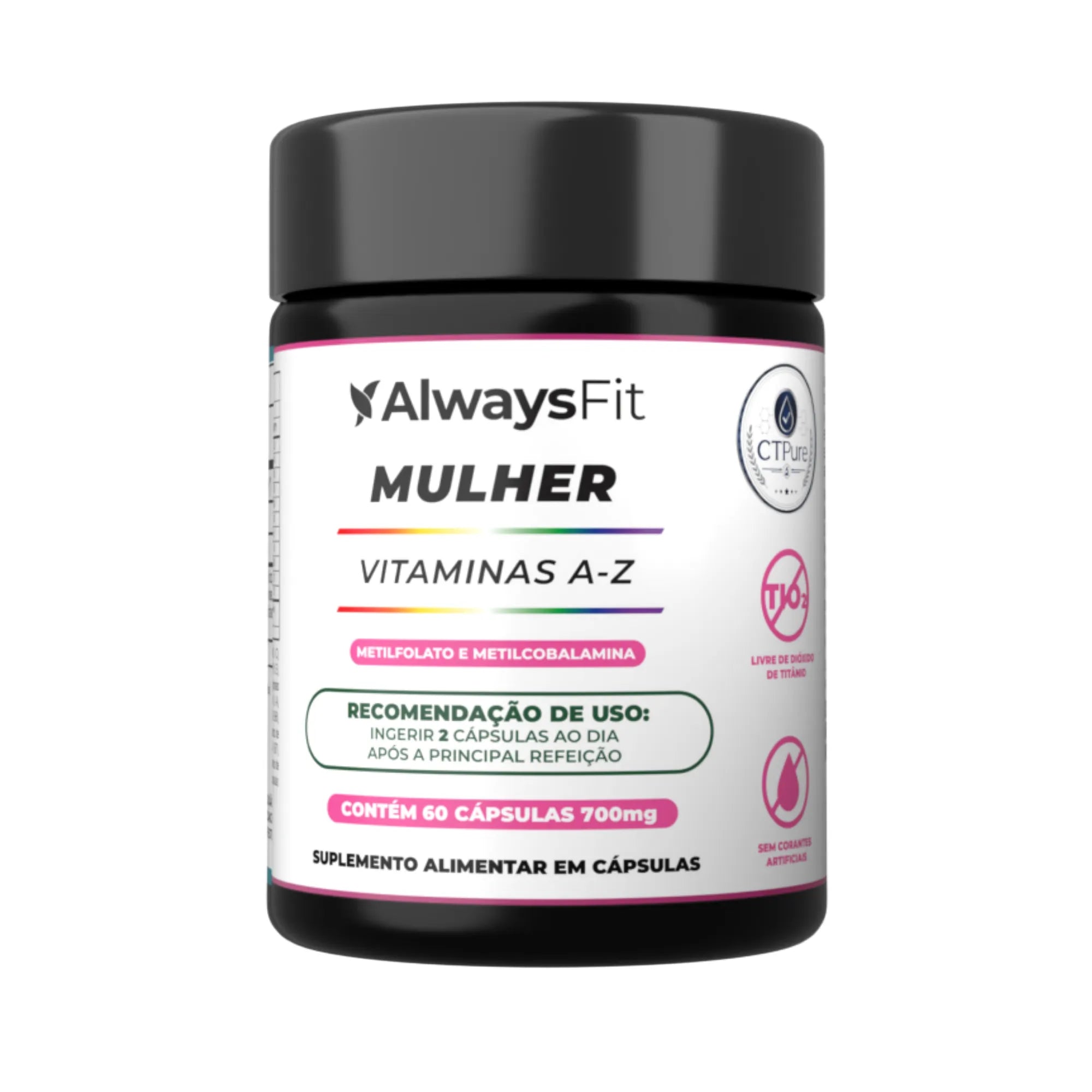 Provit A-Z - Mulher — Vitaminas e Minerais
