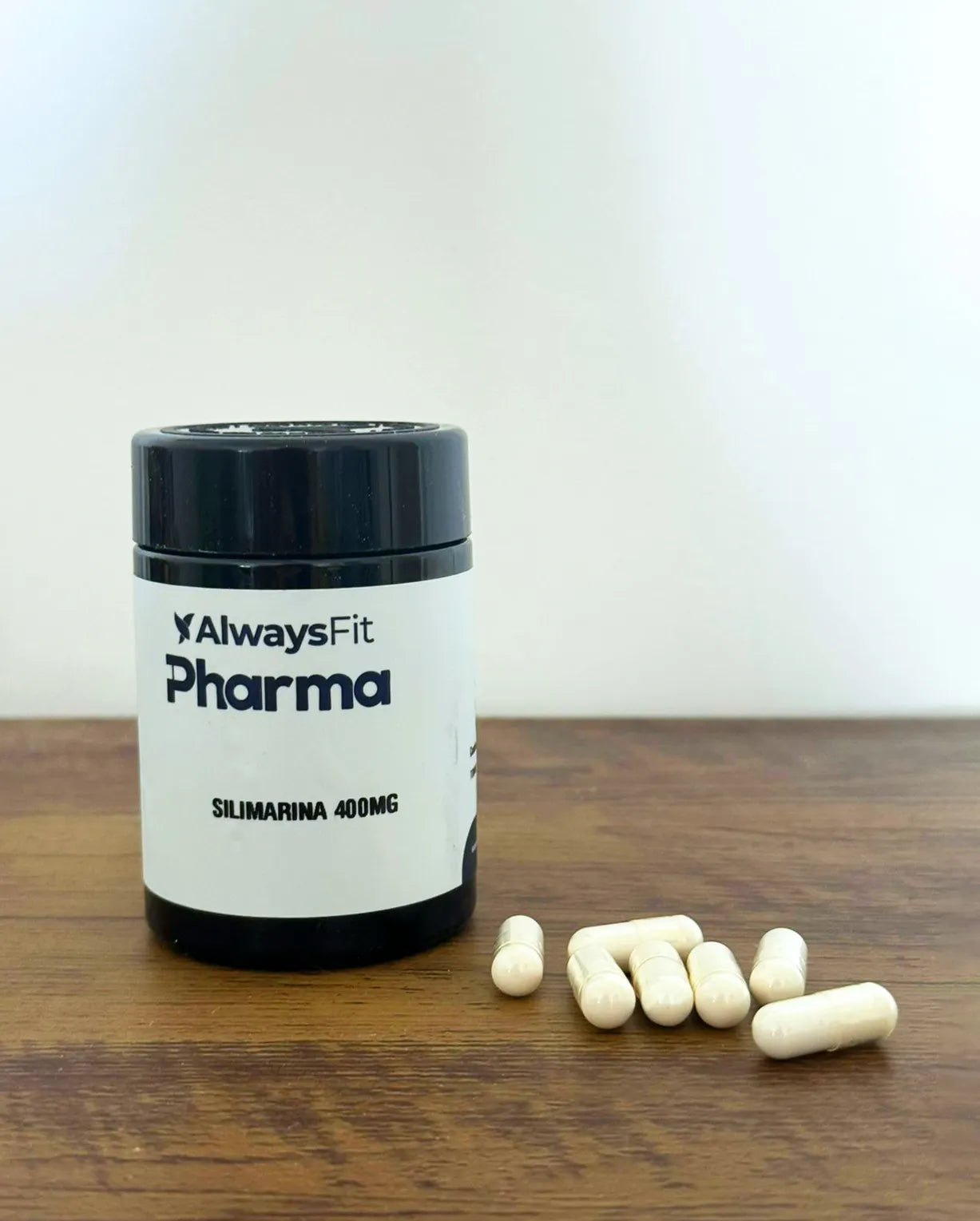 Silimarina 400mg – Suplemento com extrato de cardo-mariano para suporte hepático